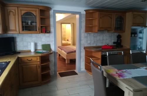 Rodenbach Casa | Apartamento en una tranquila ubicación central natural a Limes y Rheinsteig