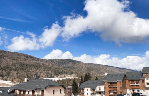 Lelex Apartamento | Apartment in a residence at the foot of the slopes