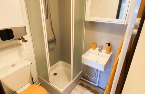 Lelex Apartamento | Apartment in a residence at the foot of the slopes