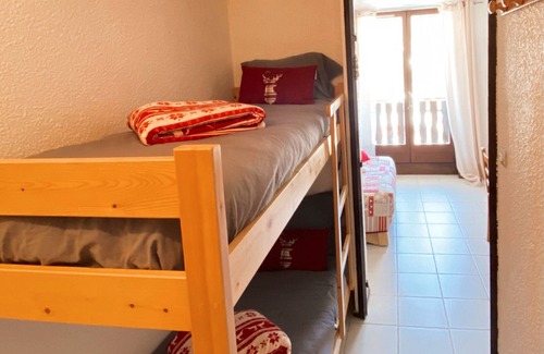 Lelex Apartamento | Apartment in a residence at the foot of the slopes