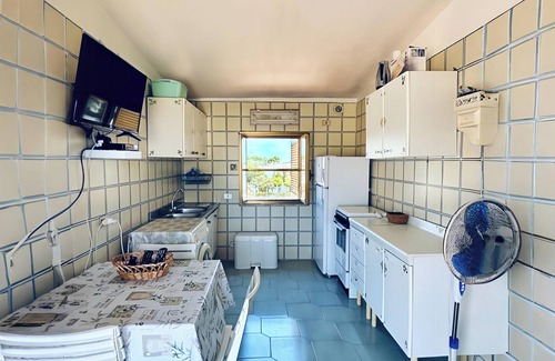 Latina Lido Apartamento | apartamento en una villa junto al mar, con impresionantes vistas