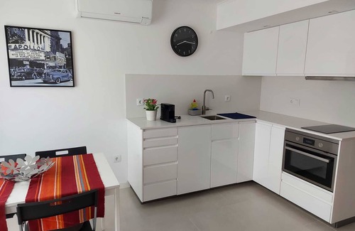 Linda-a-Pastora Casa | Apartment in a villa with pool