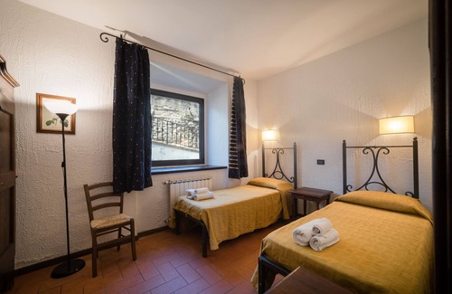 Vicchio Otro | Apartment in agriturismo, with pool and tennis in Tuscan nature