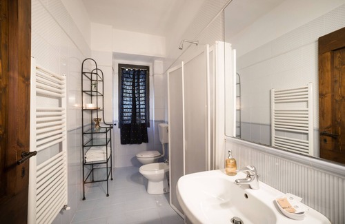 Vicchio Otro | Apartment in agriturismo, with pool and tennis in Tuscan nature