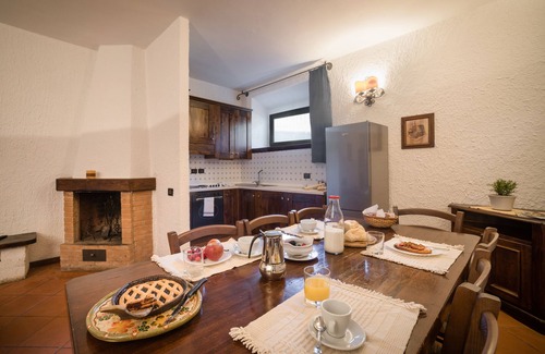 Vicchio Otro | Apartment in agriturismo, with pool and tennis in Tuscan nature