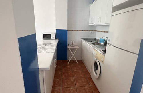 Agua Amarga Apartamento | Apartamentos en Agua Amarga