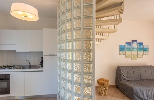 Isola Albarella Apartamento | Apartamento en Albarella cerca de la Playa
