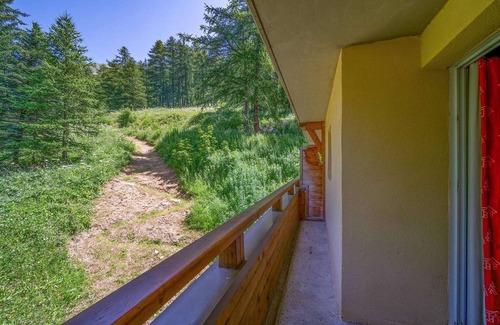 Allos Apartamento | Apartamento en los Alpes cerca de pistas