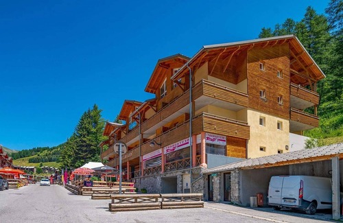 Allos Apartamento | Apartamento en los Alpes cerca de pistas
