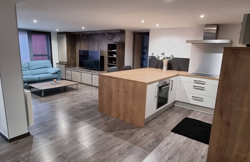 Bennwihr Apartamento | Apartamento en Alsacia
