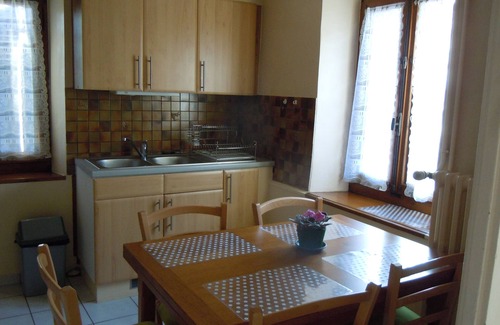 Seynod Apartamento | Apartamento en una antigua granja