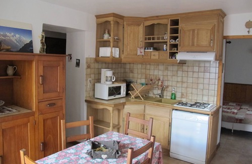 Plateau-d'Assy Casa | --- apartamento en una antigua granja de Saboya -