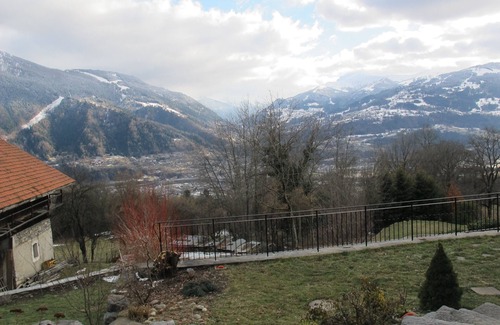Plateau-d'Assy Casa | --- apartamento en una antigua granja de Saboya -