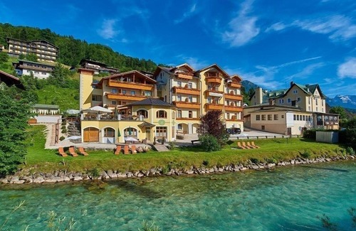 Mitterbach Apartamento | Apartamento en casa de apartamentos Grünberger para 3 personas con balcón