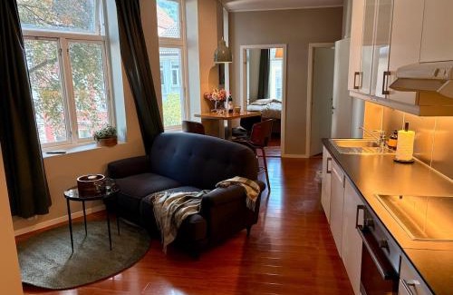 Nygard Apartamento | Apartment in apartment building, close to the train station