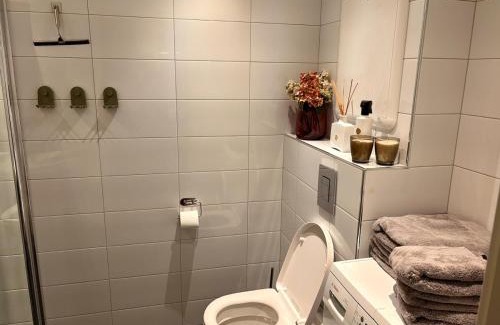 Nygard Apartamento | Apartment in apartment building, close to the train station