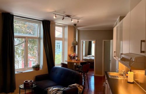Nygard Apartamento | Apartment in apartment building, close to the train station