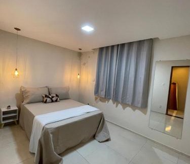 Coroa do Meio Apartamento | Apartment in Aracaju