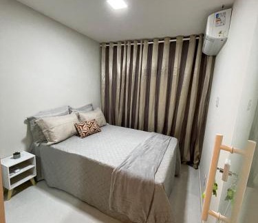 Coroa do Meio Apartamento | Apartment in Aracaju