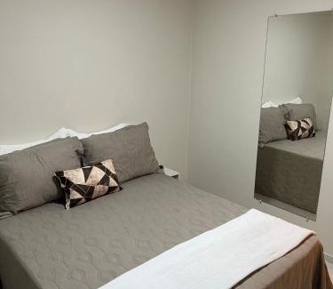 Coroa do Meio Apartamento | Apartment in Aracaju