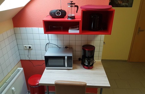 Arnstadt Apartamento | Apartamento en Arnstadt, la puerta de entrada al bosque de Turingia