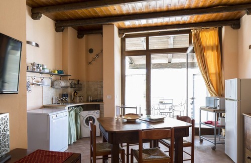 San Savino Apartamento | Apartamento en Ascoli Piceno cerca playa
