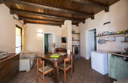 San Savino Apartamento | Apartamento en Ascoli Piceno cerca playa