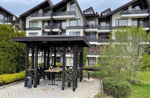 Razlog Apartamento | Apartment in Aspen GOLF Resort with panoramic views and SPA