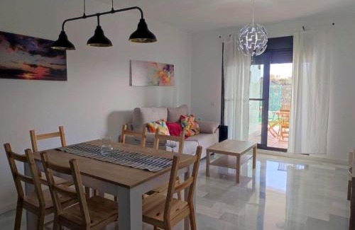Costa Esuri Apartamento | Apartment in Ayamonte with River Views