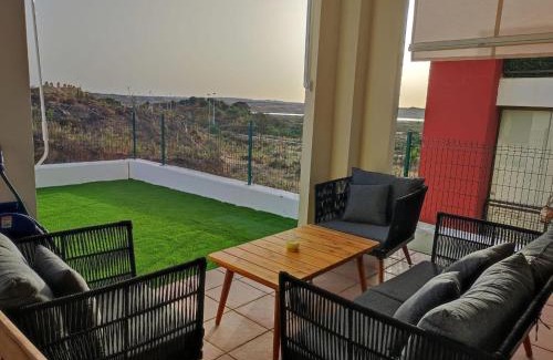 Costa Esuri Apartamento | Apartment in Ayamonte with River Views