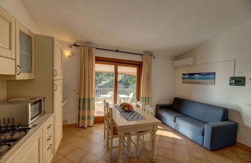 Badesi Apartamento | Apartamento en Badesi con piscina