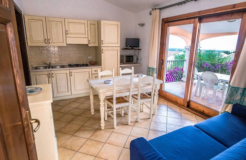 Badesi Apartamento | Apartamento en Badesi con piscina