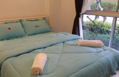Khlong Chan Apartamento | Apartment in Bangkok near Pool