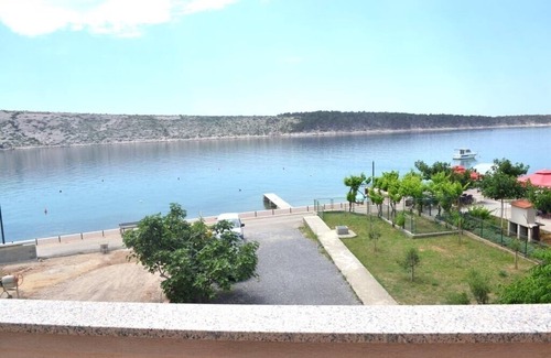 Barbat na Rabu Apartamento | Apartamento en Barbat con Seaview, Acondicionador, WIFI, Lavadora (4956-1)