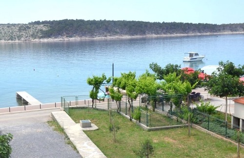Barbat na Rabu Apartamento | Apartamento en Barbat con Seaview, Acondicionador, WIFI, Lavadora (4956-1)