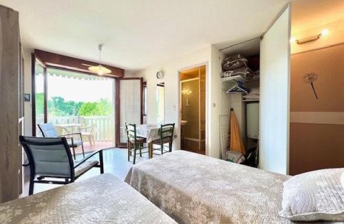 Barbotan-les-Thermes Apartamento | Apartment in Barbotan-les-Thermes