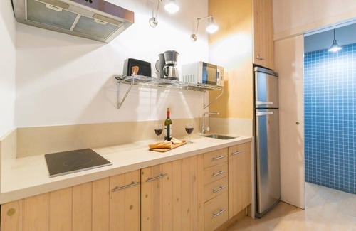Barceloneta Apartamento | APARTMENT BALUARD-BARCELONETA