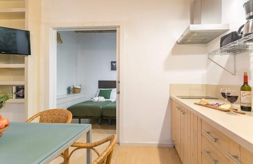 Barceloneta Apartamento | APARTMENT BALUARD-BARCELONETA