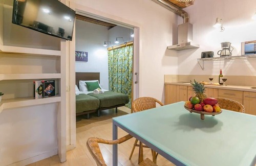 Barceloneta Apartamento | APARTMENT BALUARD-BARCELONETA