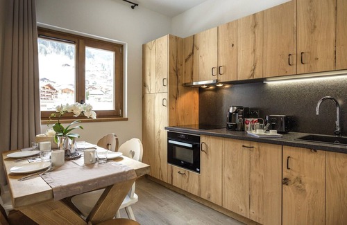 Beaufort Apartamento | Apartamento en Beaufort con acceso a spa
