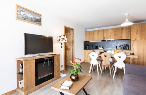 Beaufort Apartamento | Amplio apartamento para 6 personas.