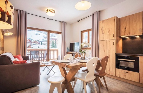 Beaufort Apartamento | Amplio apartamento para 6 personas.