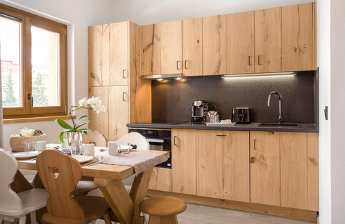 Beaufort Apartamento | Amplio apartamento para 6 personas.