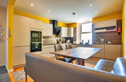 Beaumaris Apartamento | Apartamento en Beaumaris con vistas al mar