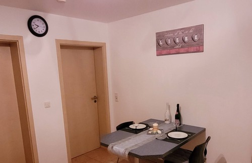 Heidenburg Apartamento | Apartment in beautiful Heidenburg