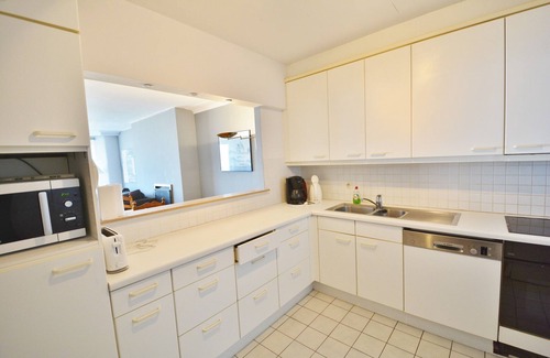 Knokke Apartamento | Apartamento frente al mar en Knokke Heist