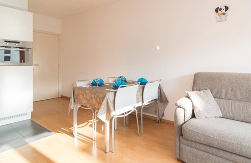 Mariakerke Apartamento | Apartamento en Bélgica cerca de la costa