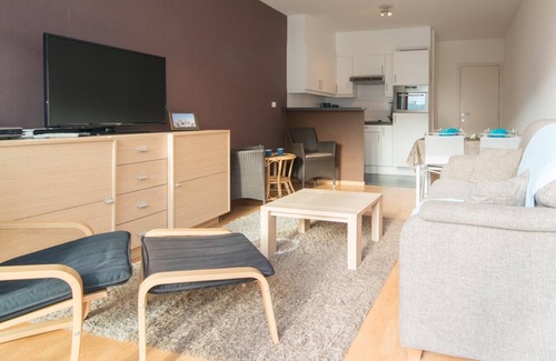 Mariakerke Apartamento | Apartamento en Bélgica cerca de la costa