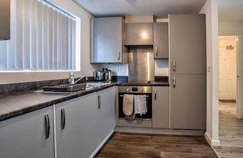 Perry Barr Apartamento | Apartamento en Birmingham cerca de Bullring