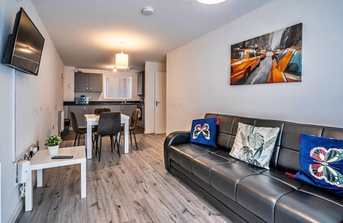 Perry Barr Apartamento | Apartamento en Birmingham cerca de Bullring